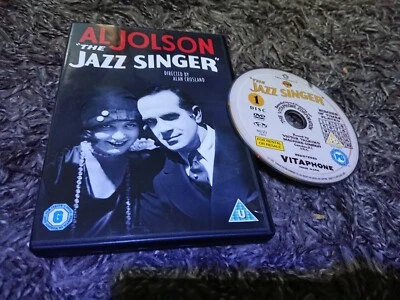 The Jazz Singer (DVD, 2012) Al Jolson,  - Image 1 of 3