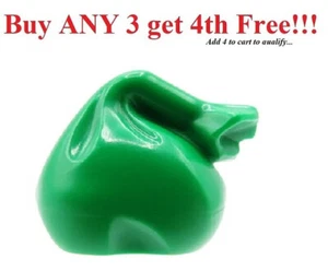 ☀️NEU Lego grüner SACK mit Griff Goody Bag Minifigur Beutel Müllsack Geld $ - Bild 1 von 3