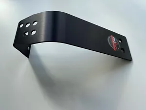 CUBE 120 STEREO HYBRID 2020/21 HARD ANODISED BLACK BASH GUARD - Picture 1 of 4