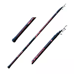 Lineaeffe Cross Carbon Bolo Bolognese Teleskoprute Angelrute Rute Allround Tele - Bild 1 von 2