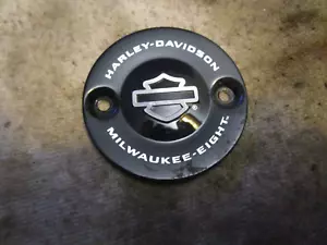 PUNTOS DE CUBIERTA DE SINCRONIZACIÓN HARLEY Milwaukee Eight M8 Softail Touring OEM Stock Street - Imagen 1 de 2