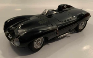 Vintage Autoart Classics 1/18 Jaguar D-TYPE - Foto 1 di 13