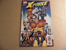 X-Force #6 (Marvel 2005) Free Domestic Shipping -
