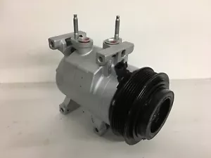2012 2013 2014 2015 2016 2017 Jeep Wrangler 3.6L Reman AC A/C Compressor - Picture 1 of 3