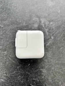 Genuine OEM Apple 12W USB Wall Charger Power Adapter For iPad iPhone Pro S A1401 - Picture 1 of 7