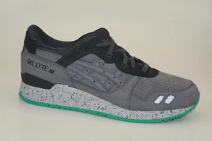 Asics Gel-lyte III 3 Premium Nobuk Zapatillas Deportivas Footing Hombre - Imagen 1 de 7