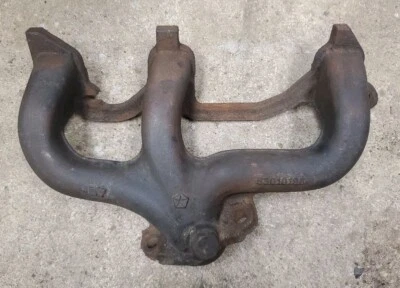 Jeep Grand Cherokee XJ 2000-2006, TJ colector de escape trasero 4,0 L Foto 1 de 4