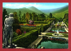 CARTOLINA - PADOVA - VALSANZIBIO - Villa Barbarigo - Picture 1 of 1