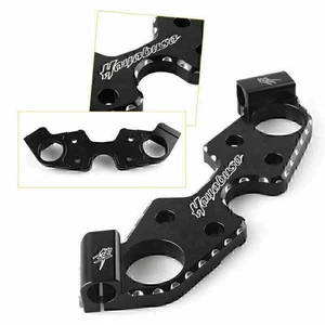 Obere Gabelbrücke vorne obere Klemme für Suzuki GSX1300R Hayabusa 08-17 - Picture 1 of 8