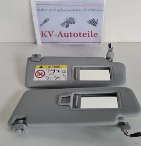 Protector parasol Audi A4 Avant 2015 2.0 diésel 8W0857562A 8W0857551 8W0857552 - Imagen 1 de 16