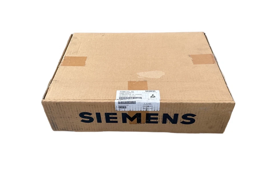 Siemens Simatic S5 Stromversorgung 955 für ZG 6ES5955-3LC14 - Bild 1 von 3