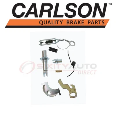 Carlson Rear Left Brake Self Adjuster Repair Kit for 1987-2002 Dodge Dakota  qb Foto 1 de 4