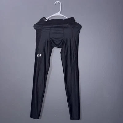 Under Armour HeatGear Compression Leggings Men’s Size Medium - Image 1 of 4