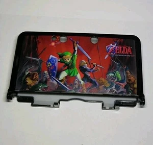 Custodia rigida esterna PDP Nintendo 3DS The Legend Of Zelda Ocarina Of Time - Foto 1 di 4