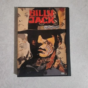 Billy Jack / 1999 WB DVD Release / Original 1971 Release Date / Tom Laughlin - Picture 1 of 4