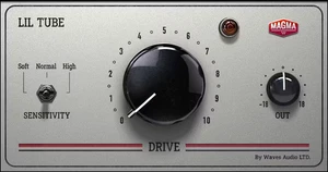 Waves – Lil Tube – VST / AU / AAX / Audio-Plugin - Picture 1 of 2