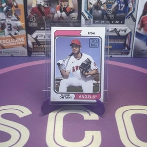 2021 Topps Update Series - 70 Years of Topps Baseball #70YT-24 Shohei Ohtani - Picture 1 of 1