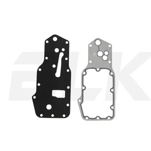 OEM DCEC Oil Cooler Gasket Set For Dodge 5.9L Cummins 89-02 6B B5.9  4932124 - Picture 1 of 1