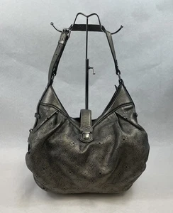 Louis Vuitton Mahina XL Metallic Shoulder Bag - Picture 1 of 11