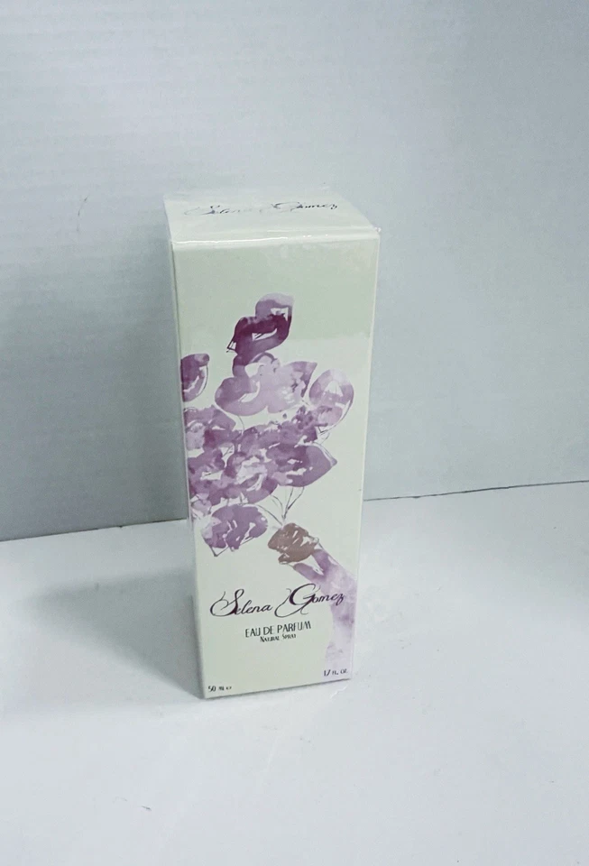 Selena Gomez Eau De Parfum Spray Para Mujer 1.7 OZ/50 ml Nuevo En Caja Sellado De Colección Foto 1 de 1