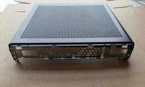 Mini couvercle/couvercle perforé pour ordinateur de bureau HP Elite Mini EliteDesk 400 600 800 G9 DM - Photo 1/1