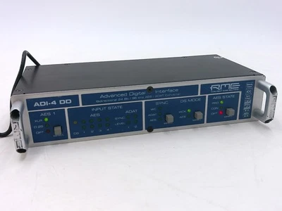 RME ADI-4 DD Digital format converter AES/EBU - ADAT R3294 - Image 1 of 4