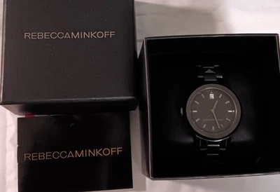 reloj rebecca minkoff Foto 1 de 4