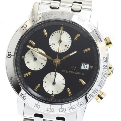 Eterna Eternamatic Kontiki 1501.41 Chronograph Automatic Men's Watch_896163 - image 1 of 4