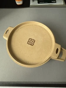 LittonWare Microwave Cookware 2 Cup Round Bowl 39278 w Lid 39277 Vintage Used - Picture 1 of 8