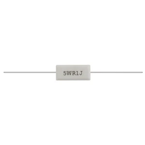 1.8 Ohm 5 Watt Wire Wound Resistor - Picture 1 of 1