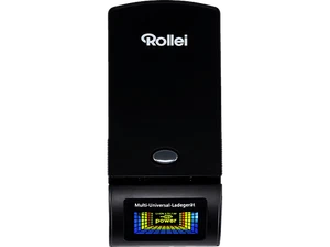 ROLLEI 20363 Multi-Universal-Ladegerät Schwarz - Bild 1 von 1
