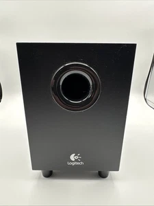 Logitech Z323 Speaker System Replacement Subwoofer Speaker - Afbeelding 1 van 12