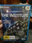 The Institute 🕹️ (hidden object)- PC GAME 🕹️ FREE POST