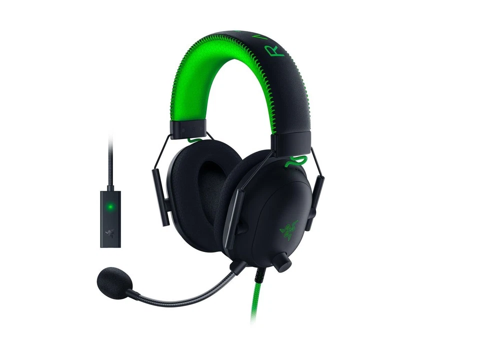 8886419378440 Razer Multi-platform  BlackShark V2 Special Edition Headset, On-ea - Image 1 of 1