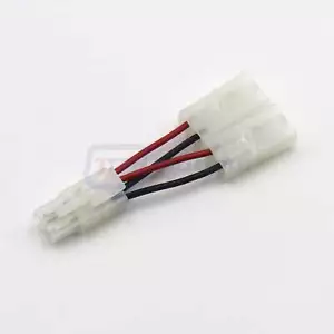 Tamiya 56014 Sherman/King Tiger/JagdPanther, 7255032/17255032 2-Way Connector - Picture 1 of 2