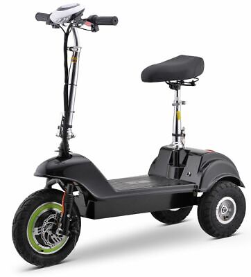 Folding 3 Wheel Electric Mobility Scooter With Seat 350w • 474.30€