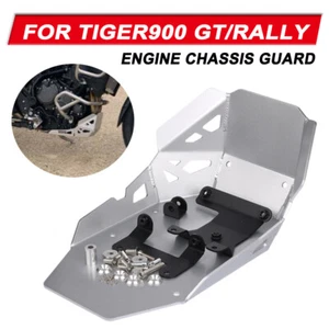 For Tiger900 Tiger 900GT Pro Low Engine Guard Chassis Skid Plate Pan Protector - Bild 1 von 6