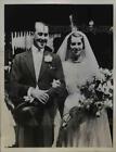 1934 Press Photo Great Grand Daughter of Charles Dickens wed in London