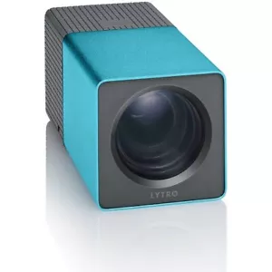 Lytro Light Field Camera - 16 GB - Blue - Faulty - Picture 1 of 9