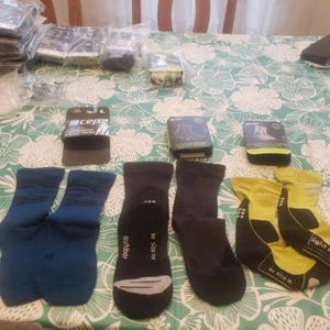 Calcetines de compresión de corte medio CEP 20-30 para mujer elige talla y color - Imagen 1 de 11