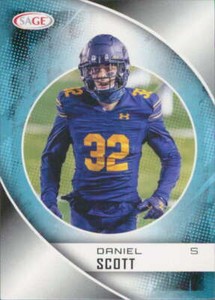 2023 SAGE Low Series Football Base Singles (Pick Your Cards)