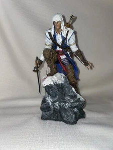 ASSASSINS CREED 3 III Connor Statue Limited Collectors Edition 2012 - *READ* - Picture 1 of 10