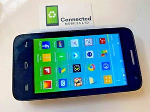 Alcatel One Touch Pop D3 (4035Y) Smartphone - Unlocked - Blue 4GB Android 4.4.2 - Afbeelding 1 van 8