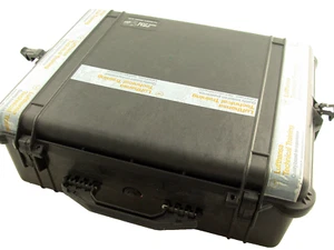 PELI CASE Pelicase USA 1600 maletero maleta prime 62 x 49 x 22 cm - Imagen 1 de 6