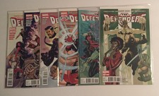 Marvel Defenders Comics (2011) Issues #1, 2, 3, 4, 5, 6