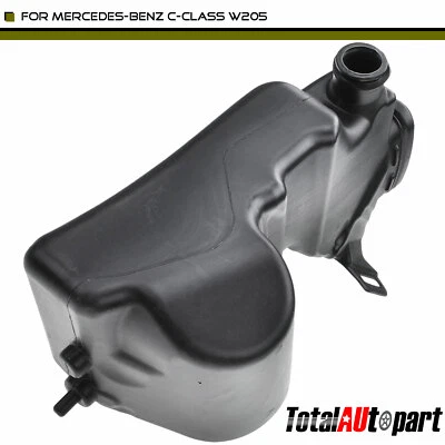 Windshield Washer Reservoir for Mercedes-Benz C300 C43 AMG E300 E450 E63 AMG S - Image 1 of 4