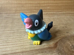 Pijako #441 2010 Pokemon Finger Puppet Chatot Figure Nintendo Bandai - Imagen 1 de 8