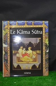 ANCIEN LIVRE COMME NEUF EROTIQUE LE KAMA SUTRA - Picture 1 of 5