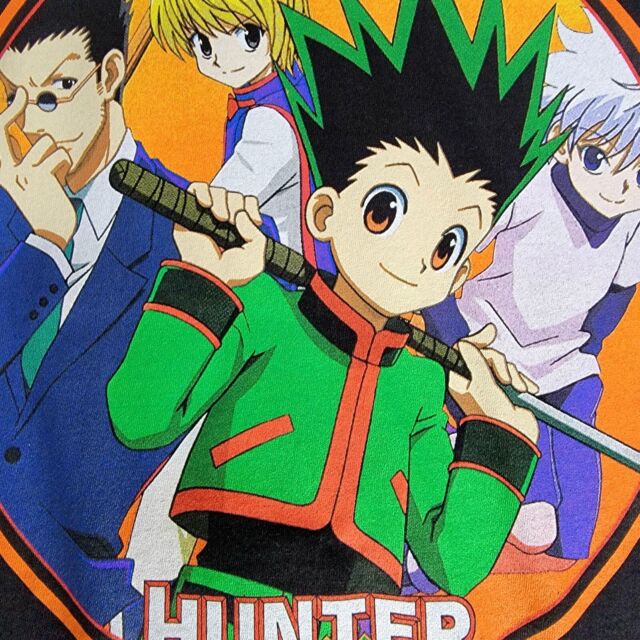 Leorio, Kurapika, Killua, and Gon ~Hunter X Hunter  Anime, Personagens de  anime, Personagens masculinos