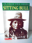 Sitting Bull von Peter & Connie Roop 2002 Schultaschenbuch brandneu